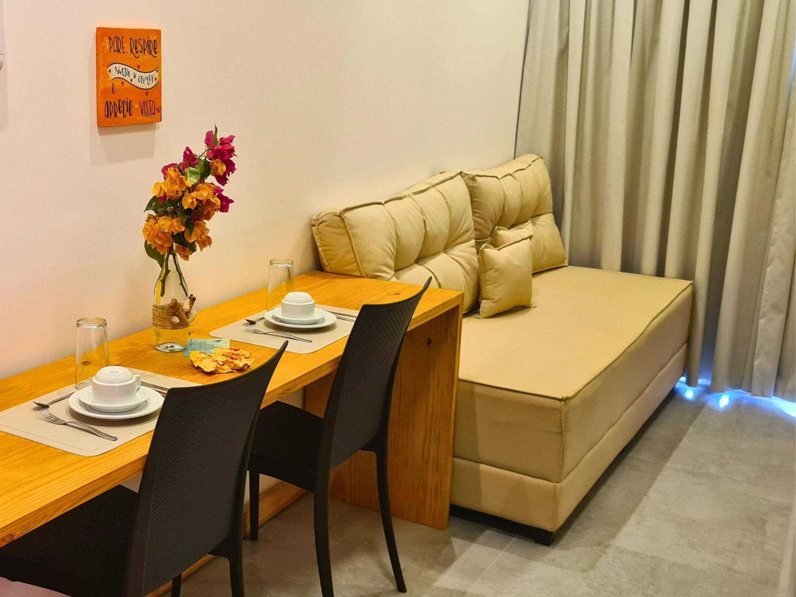 Casa Gostoso Mar - Apartamentos