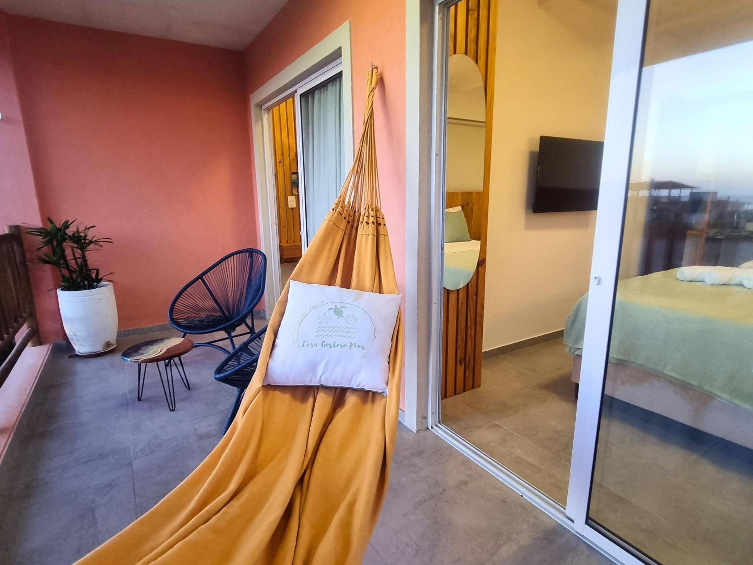 Casa Gostoso Mar - Apartamentos
