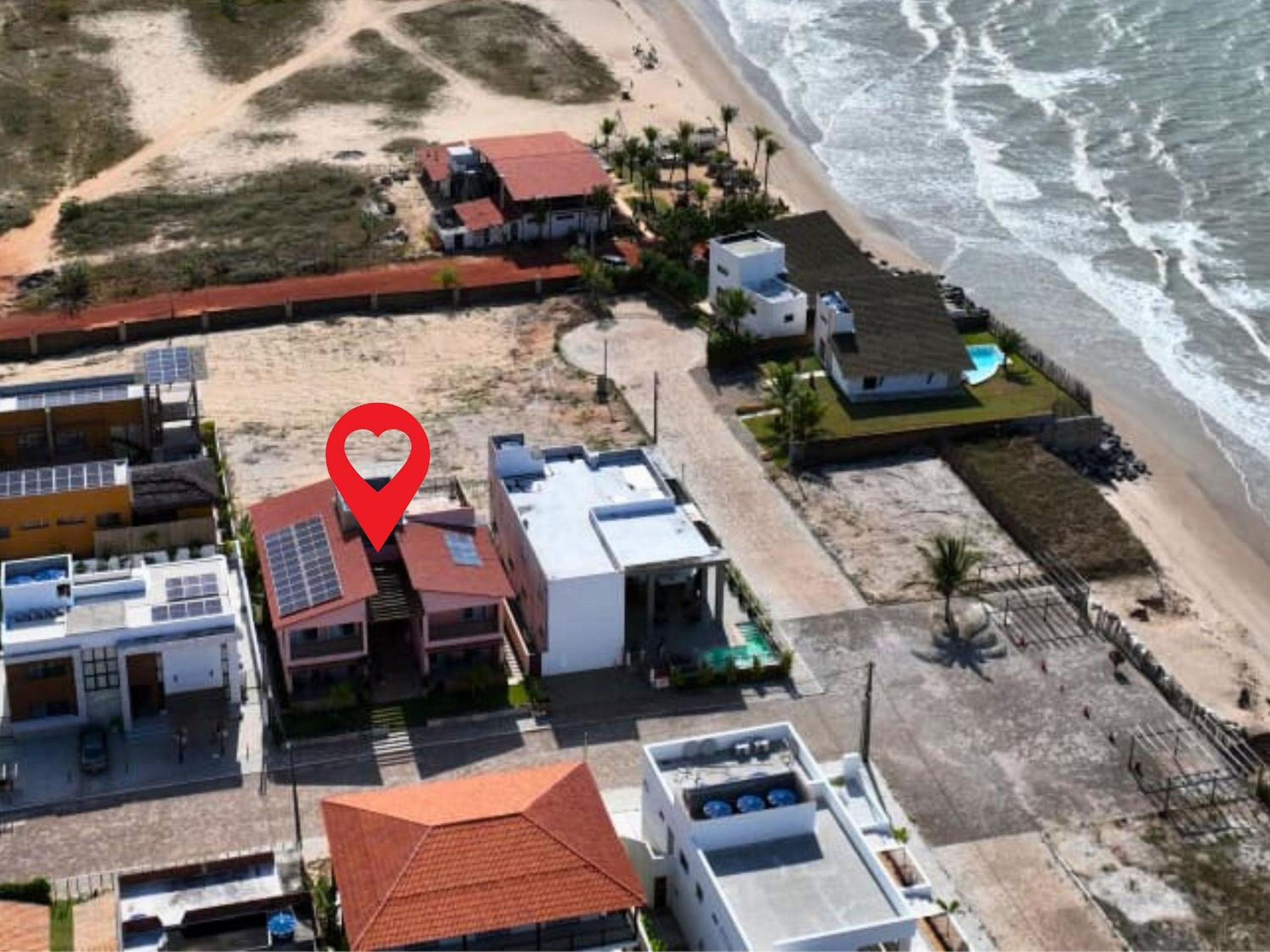Casa Gostoso Mar - Apartamentos
