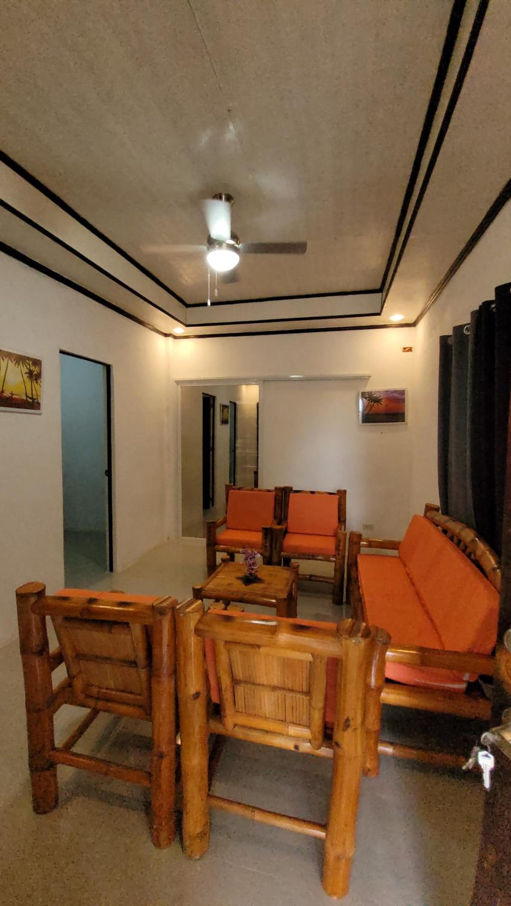 Capandanan Cottages view 5