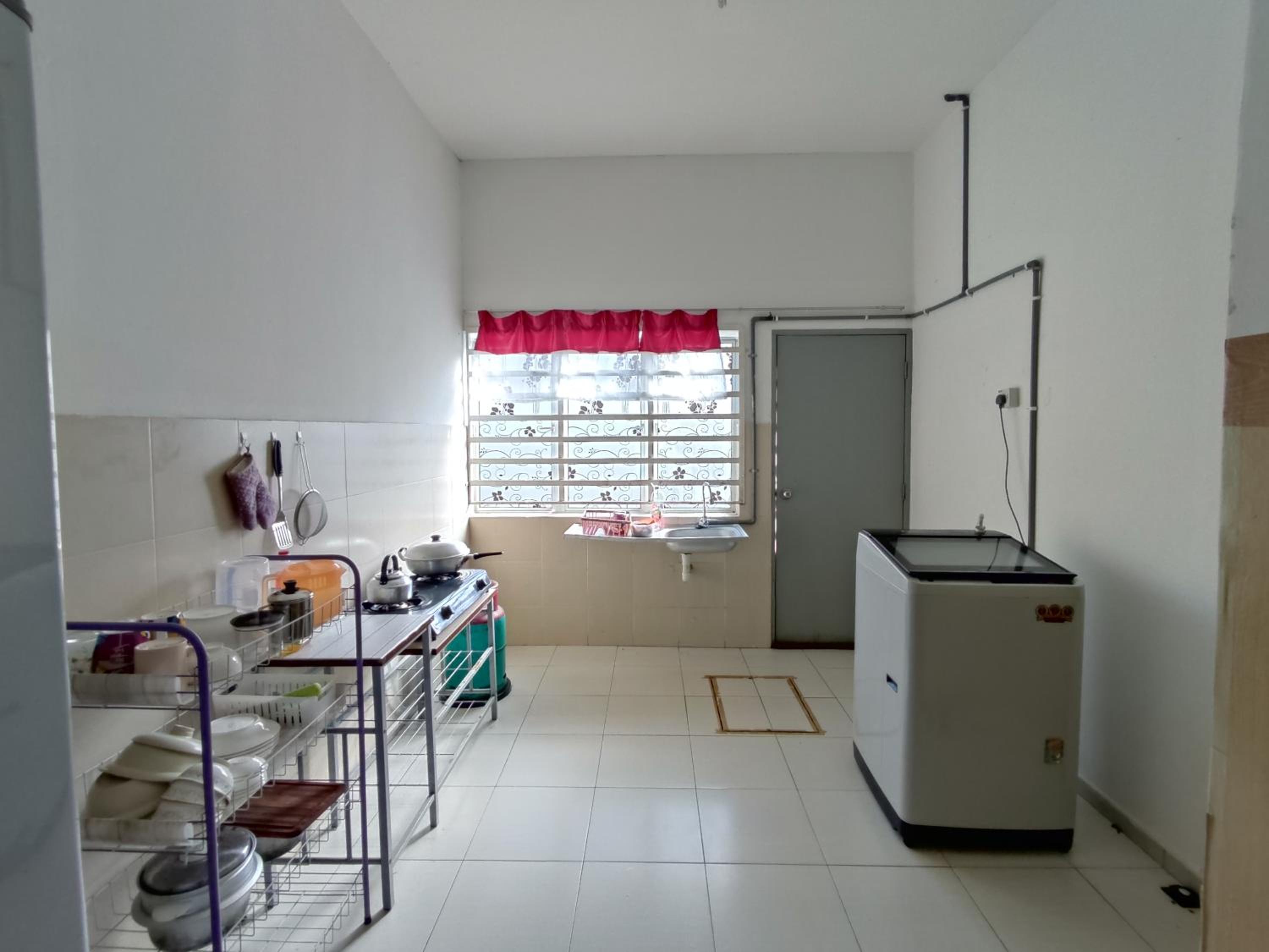 Homestay NAQ D' Kuala Kangsar photo 6
