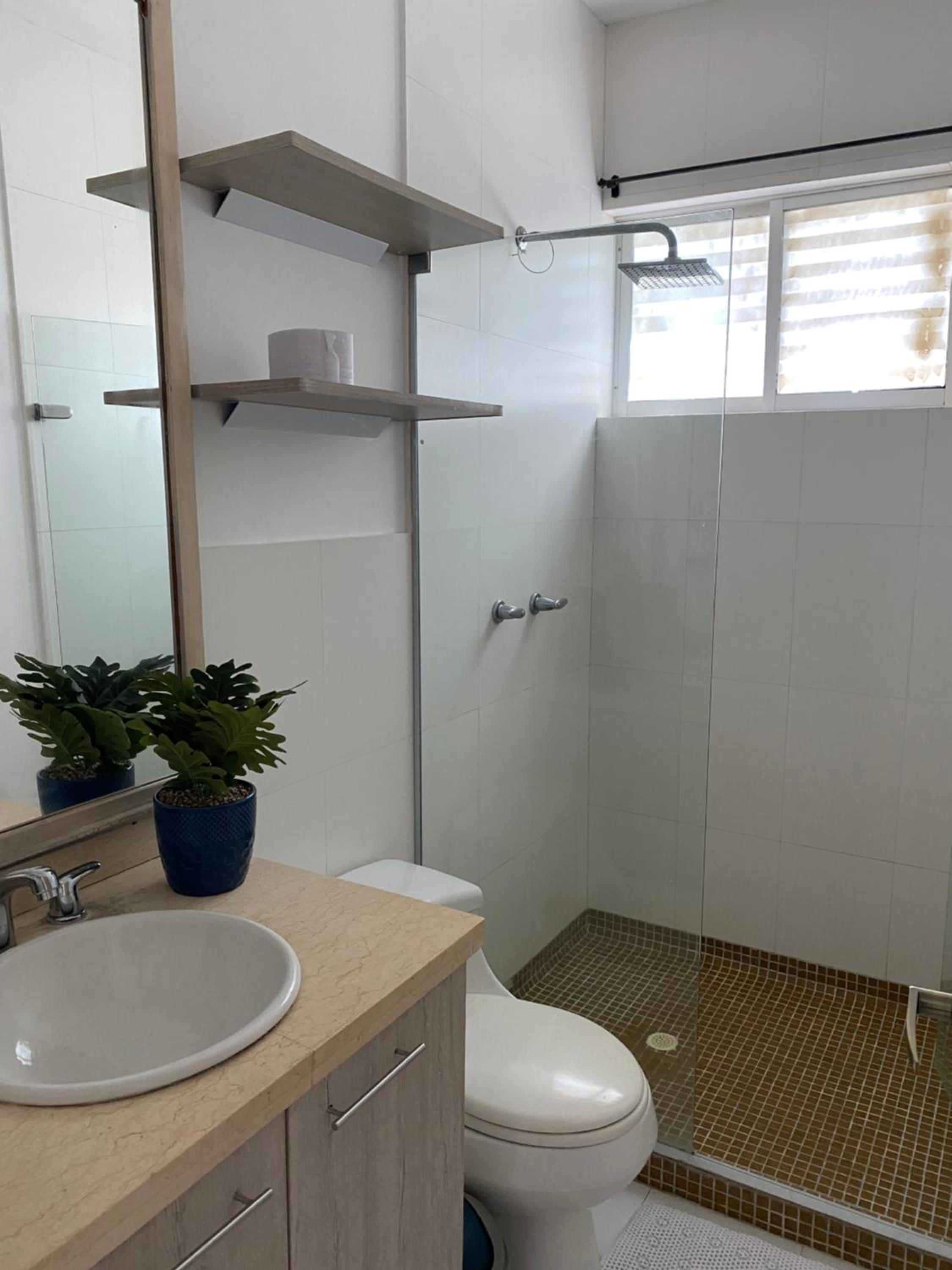 Apartamento frente al mar