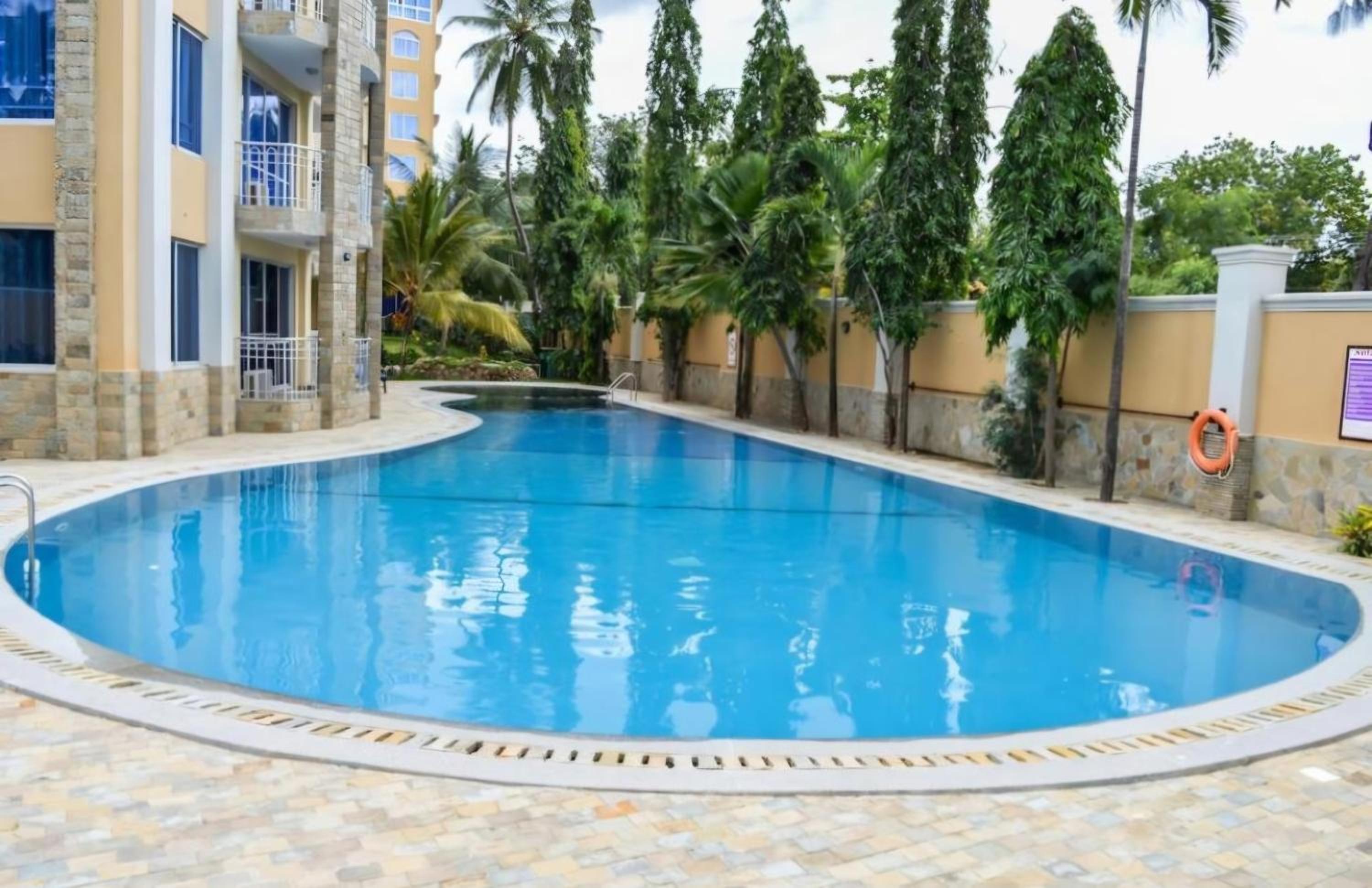 SMZ BEACHFRONT Apartment view 4