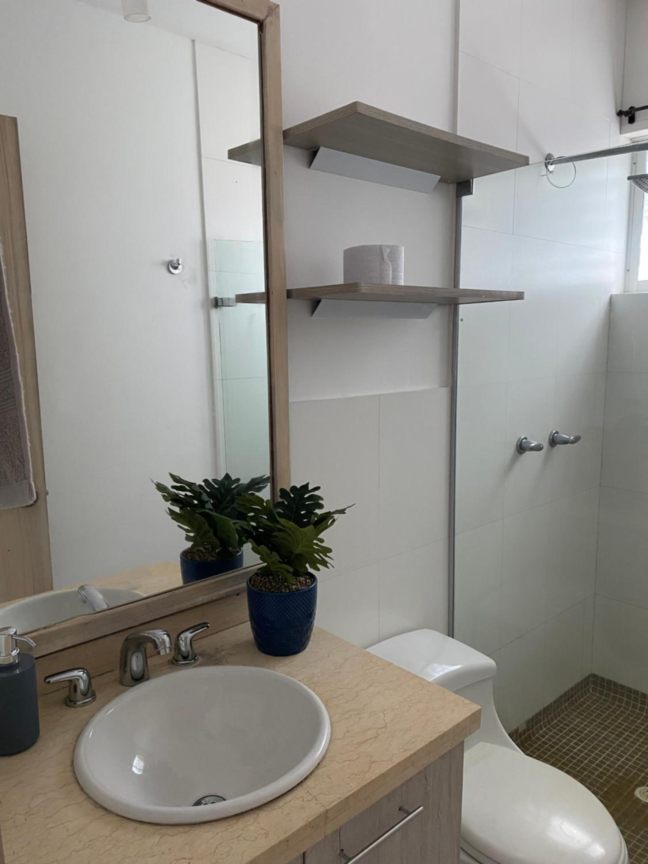 Apartamento frente al mar