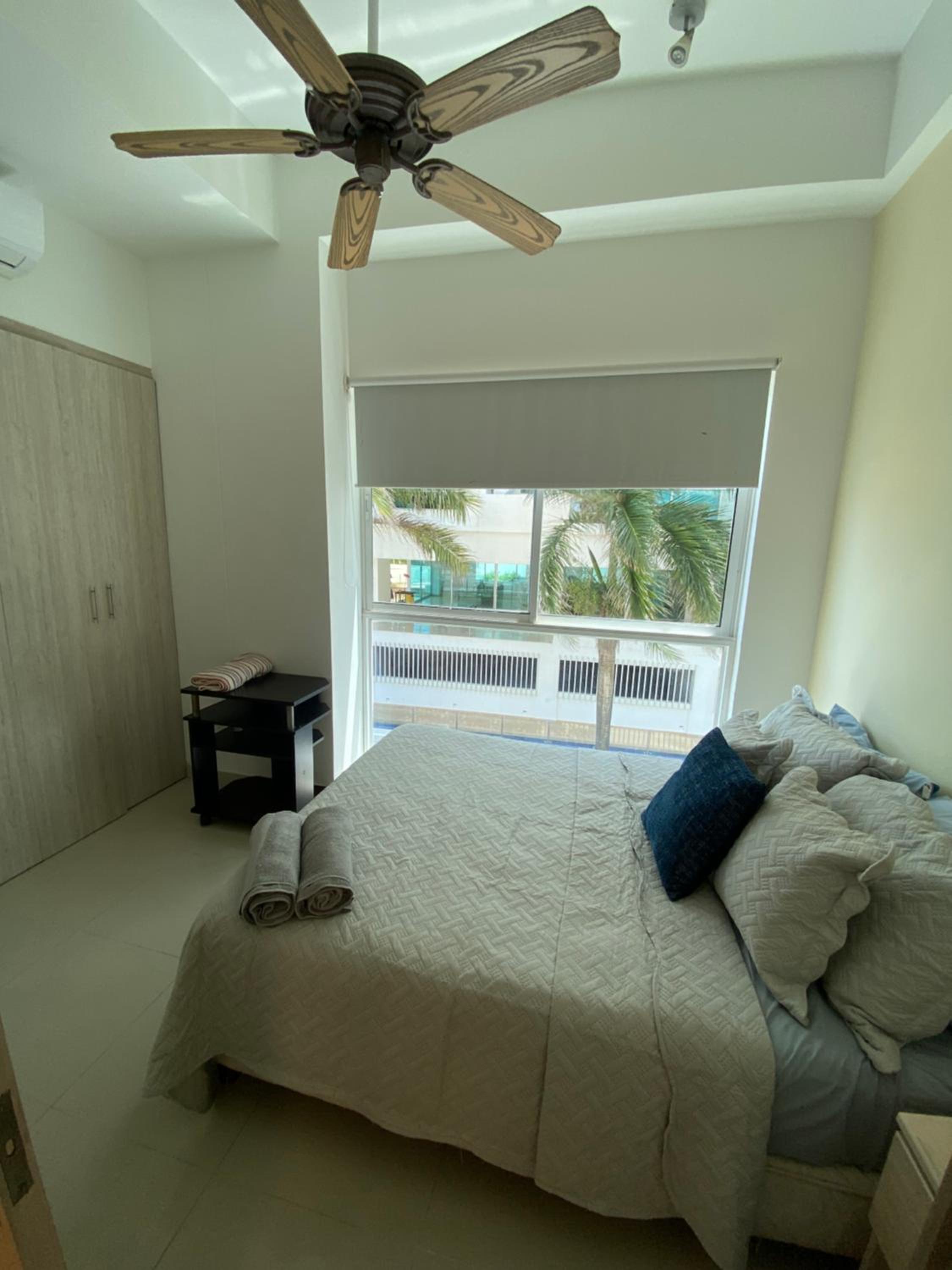 Apartamento frente al mar