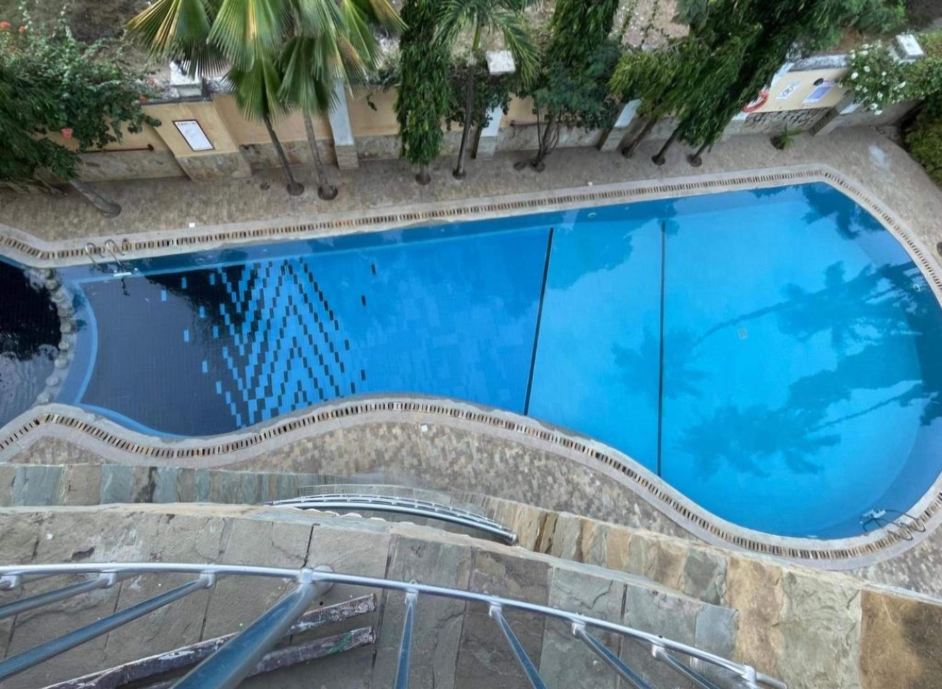 SMZ BEACHFRONT Apartment view 3