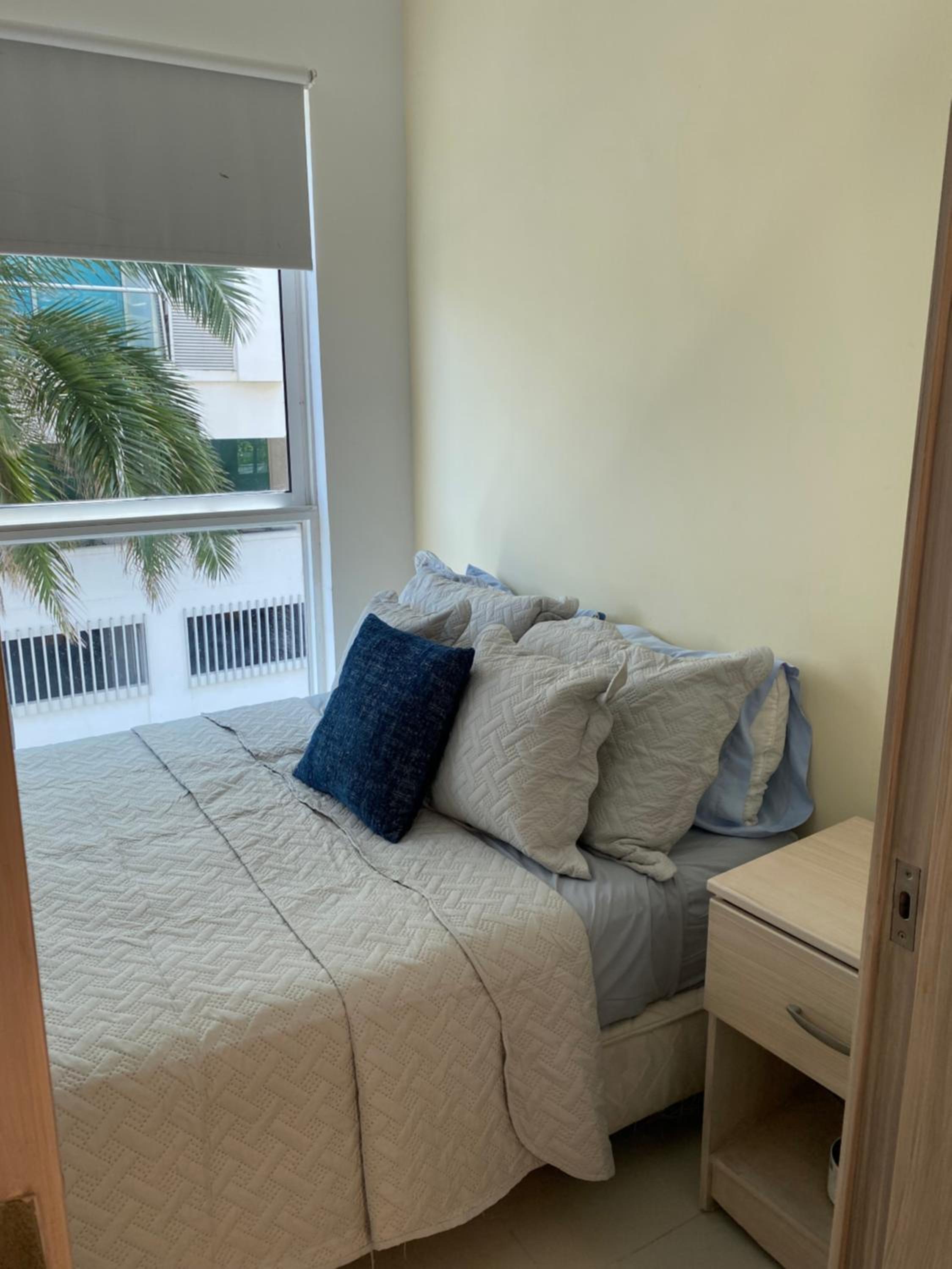 Apartamento frente al mar