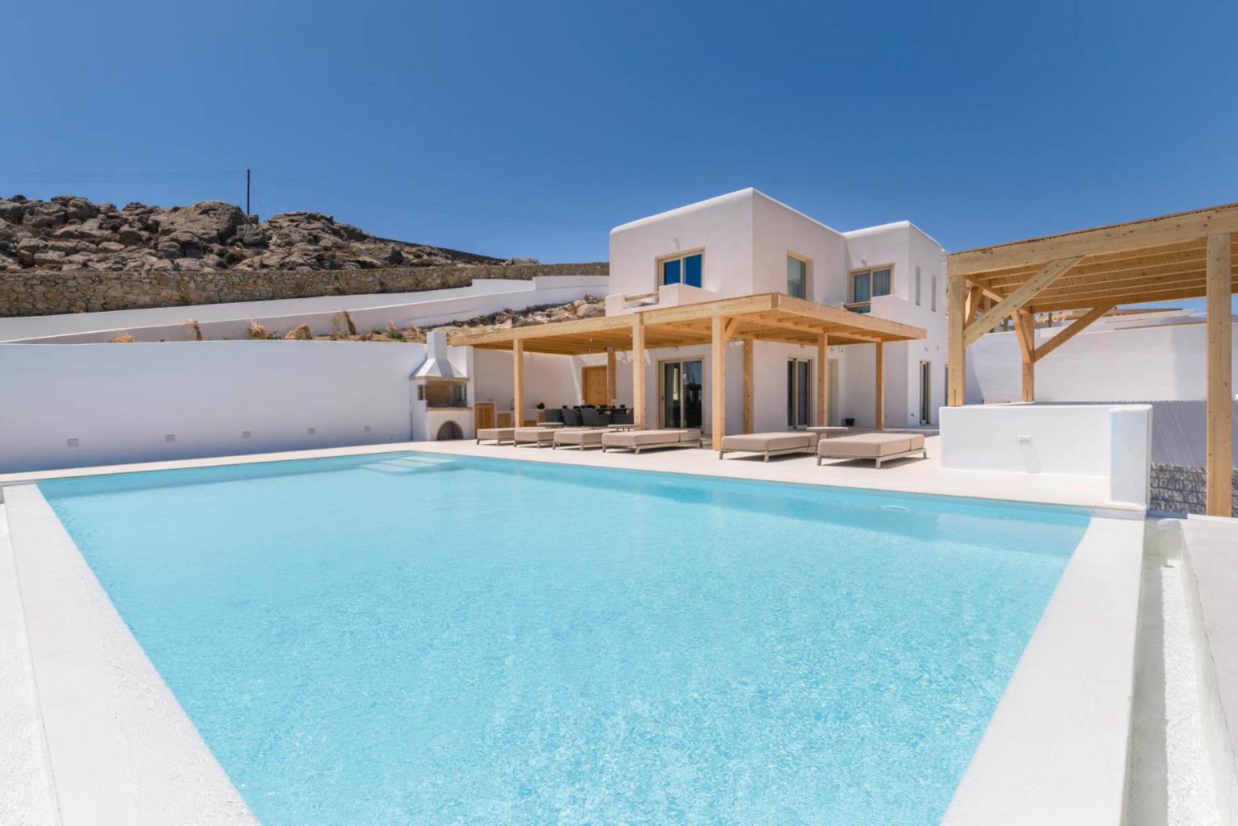 Vibe of Mykonos Villas photo 3