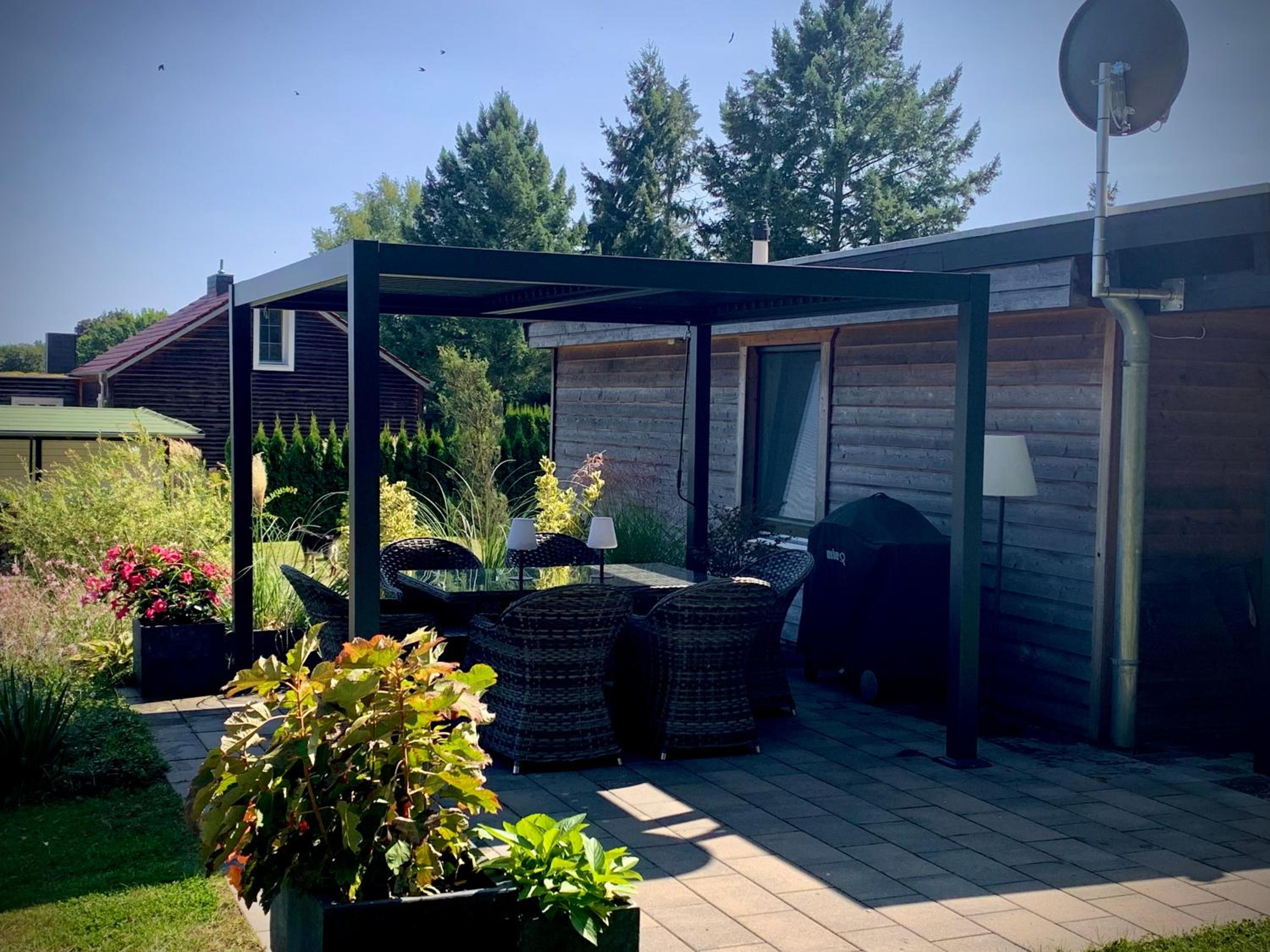 Ferienhaus am Dachsberg