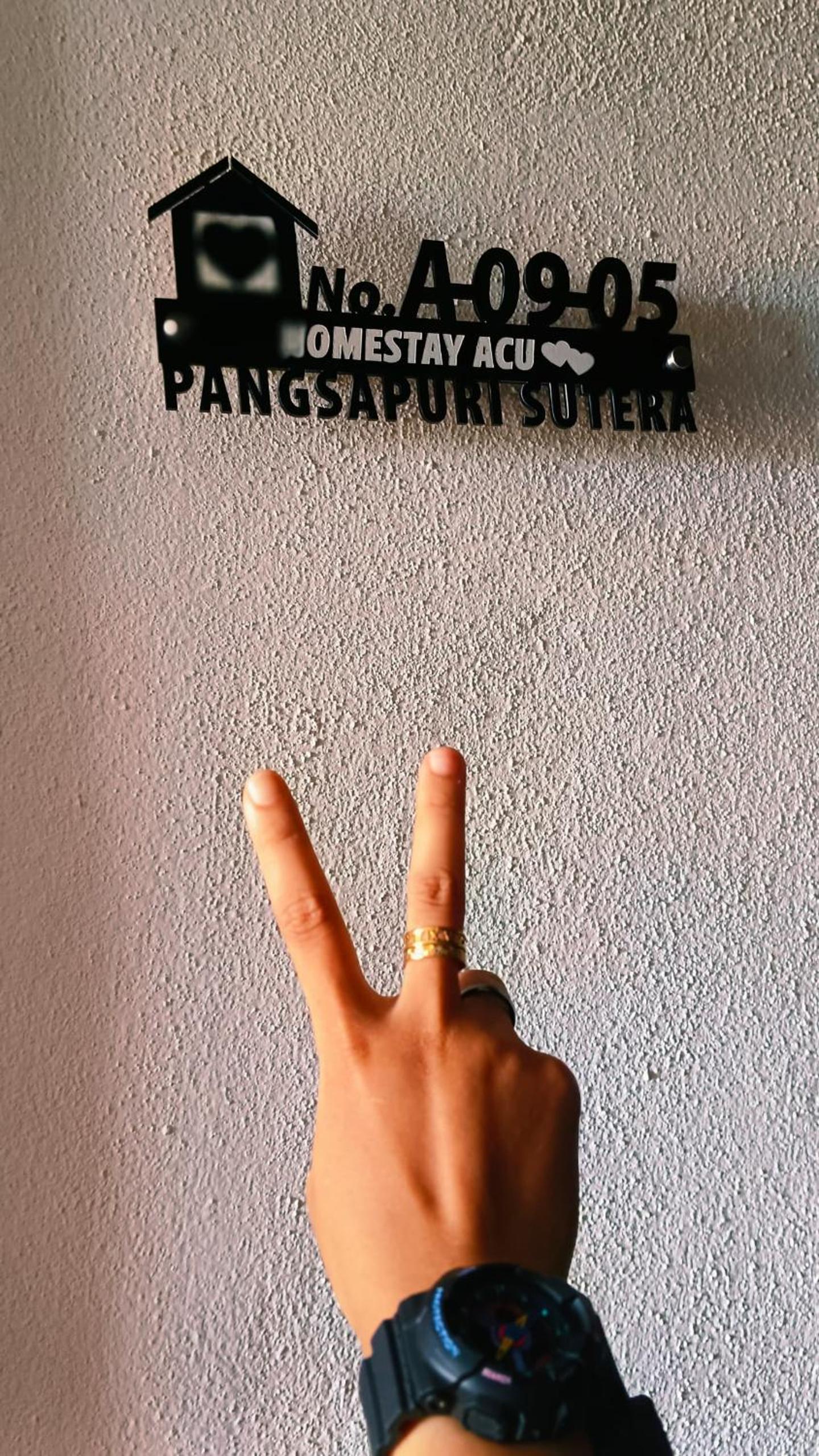 Homestay Acu SEBERANG JAYA photo 5