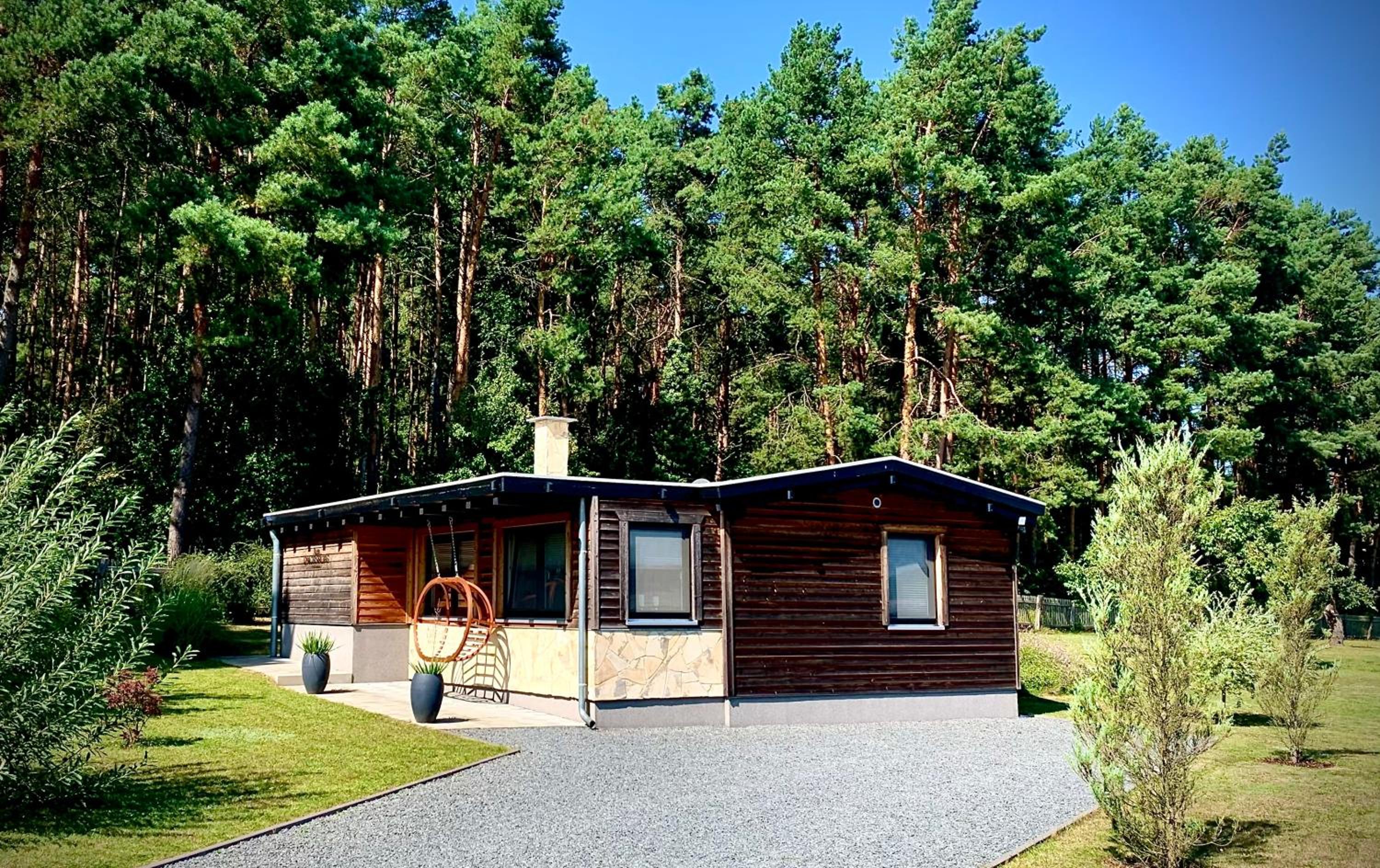Ferienhaus am Dachsberg