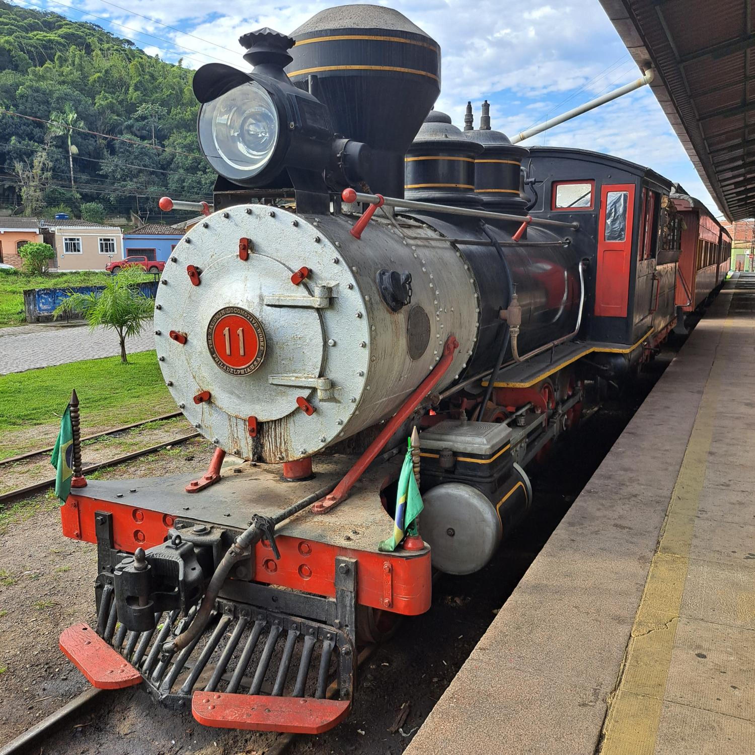 Pousada Trilha da Serra