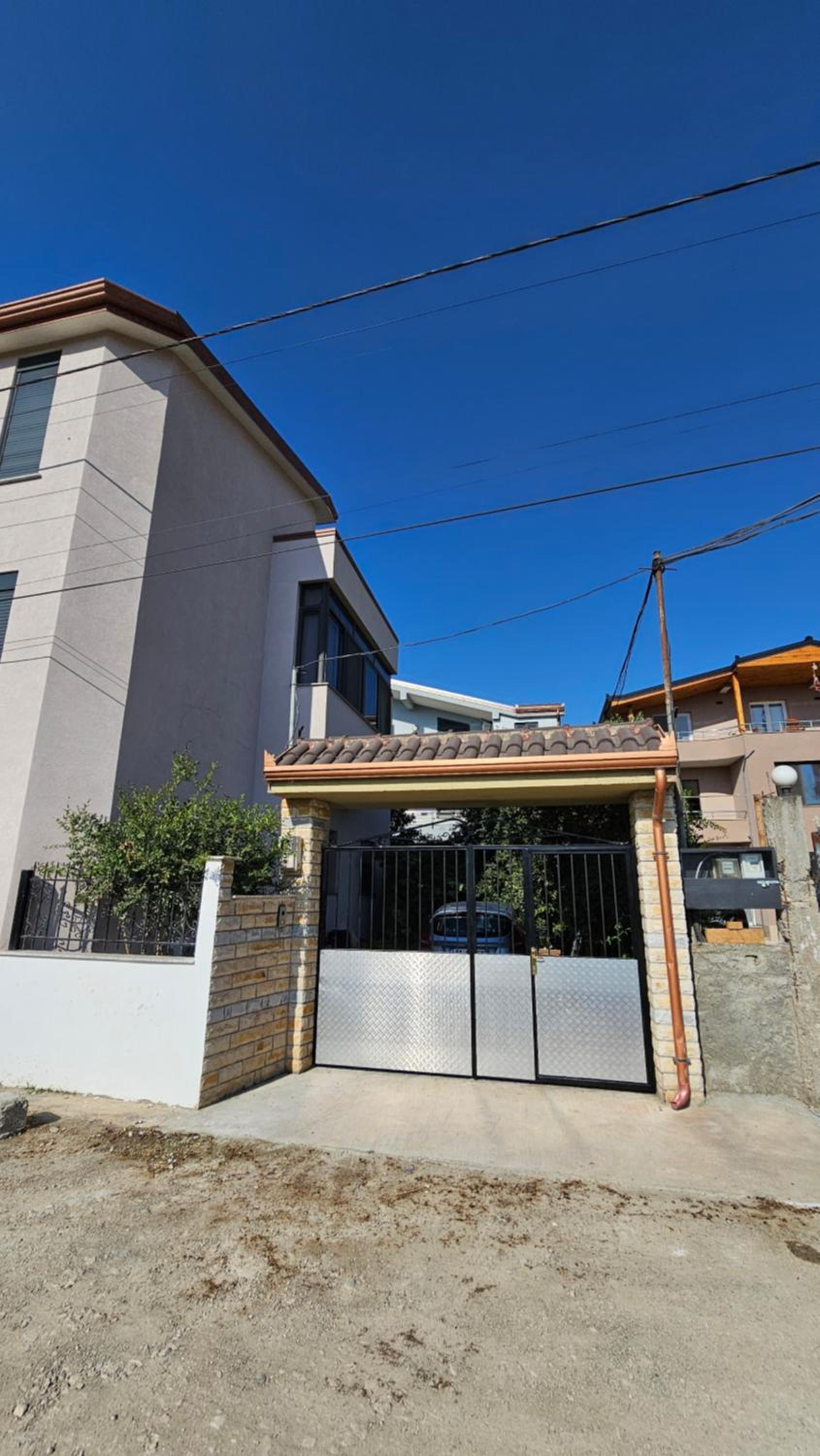 Fani's Apartment