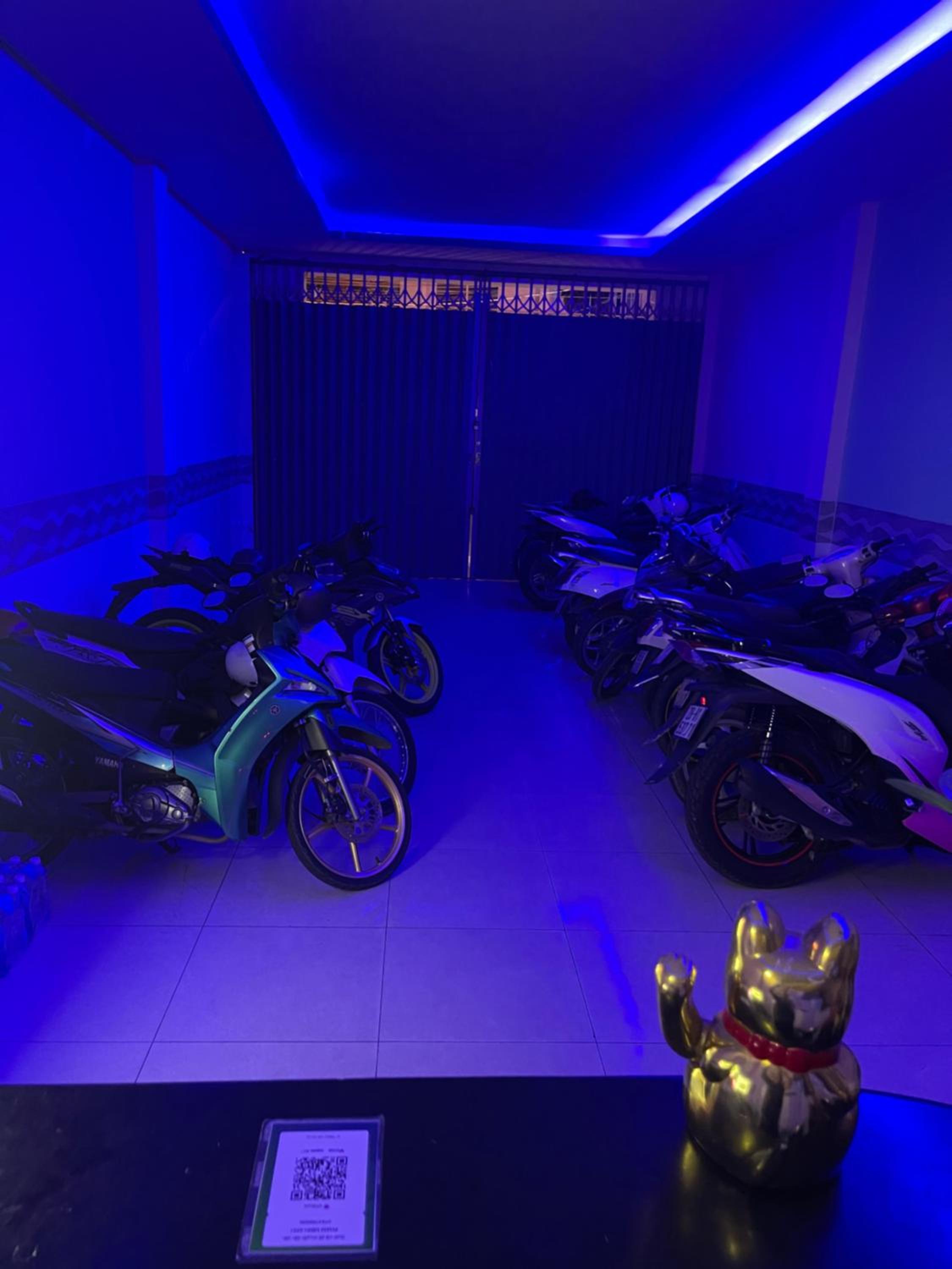 parking
