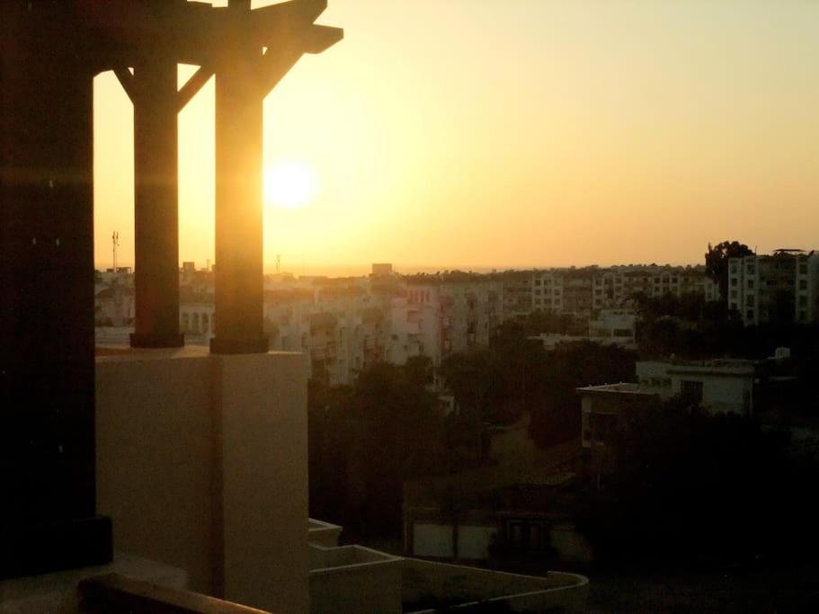 Jomana Aldau Heights Hurghada rent one bedroom apartment