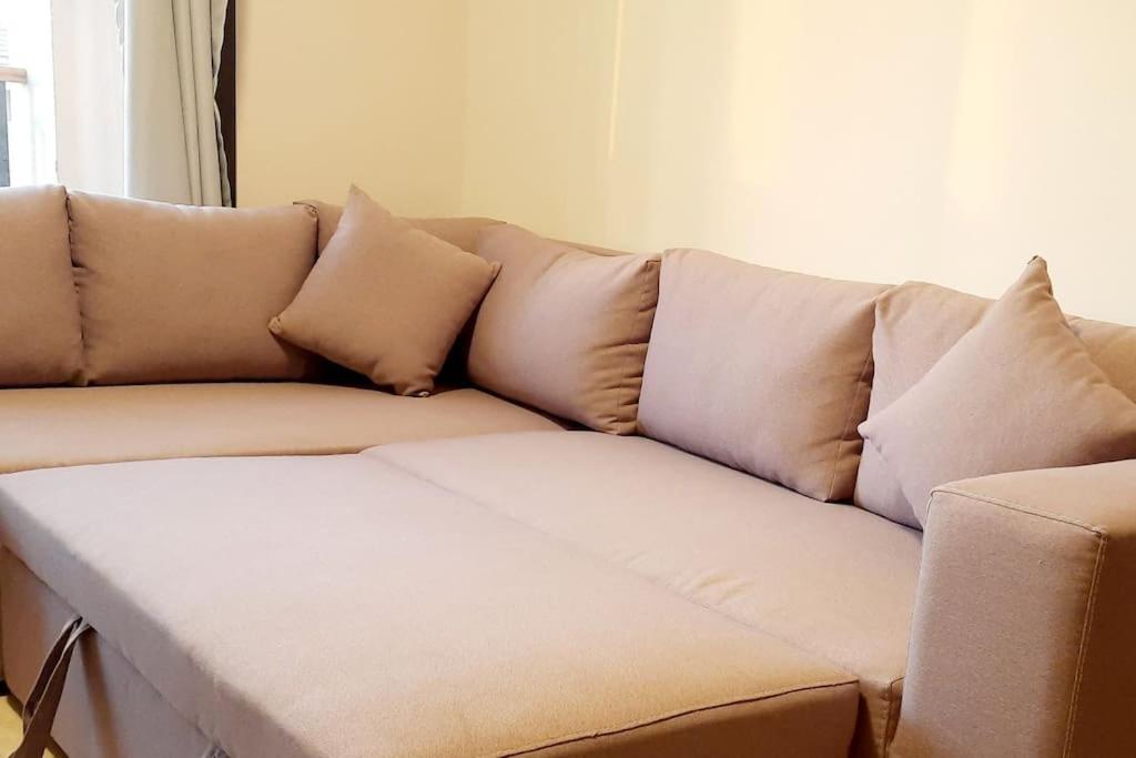 Jomana Aldau Heights Hurghada rent one bedroom apartment