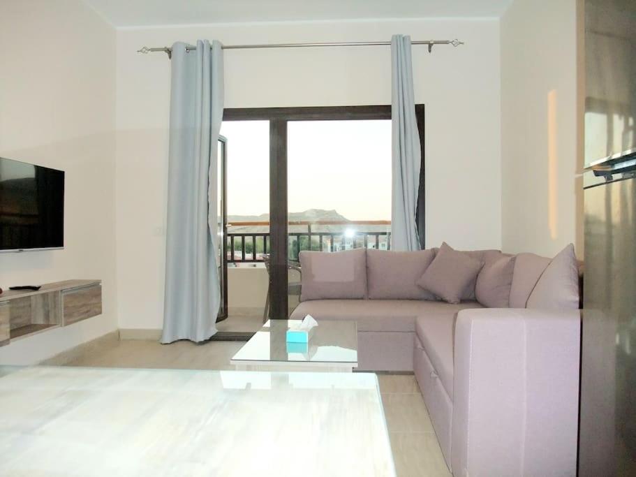 Jomana Aldau Heights Hurghada rent one bedroom apartment