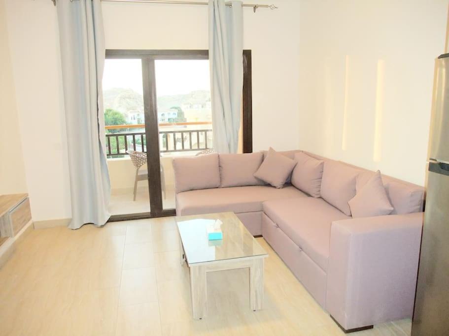 Jomana Aldau Heights Hurghada rent one bedroom apartment