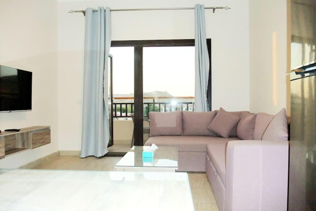 Jomana Aldau Heights Hurghada rent one bedroom apartment