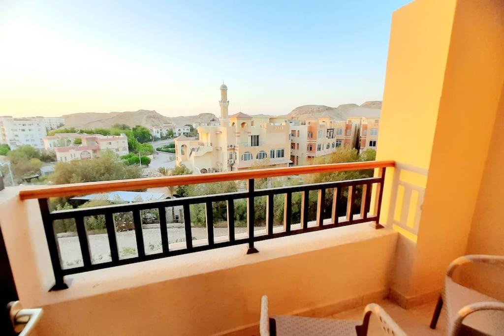 Jomana Aldau Heights Hurghada rent one bedroom apartment