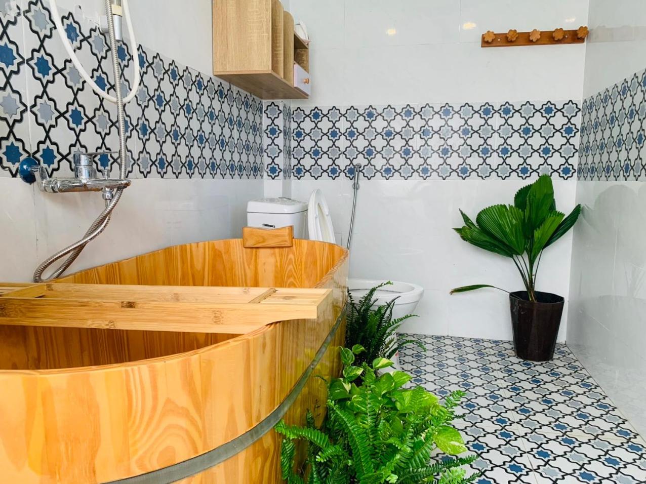 ba ho green field homestay