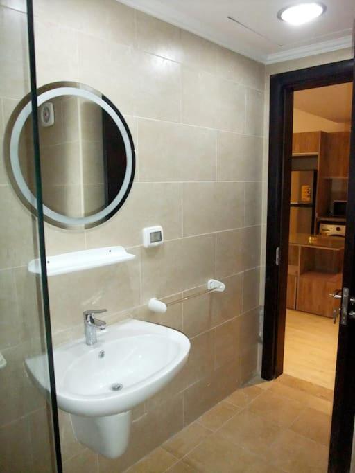 Jomana Aldau Heights Hurghada rent one bedroom apartment