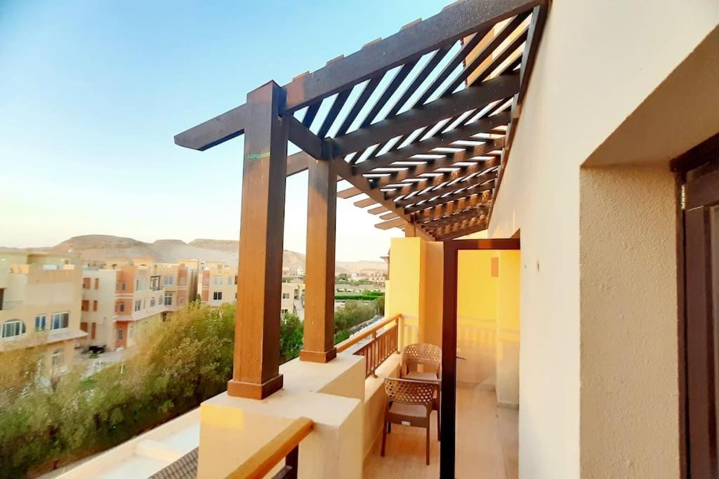 Jomana Aldau Heights Hurghada rent one bedroom apartment