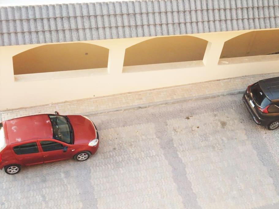 Jomana Aldau Heights Hurghada rent one bedroom apartment