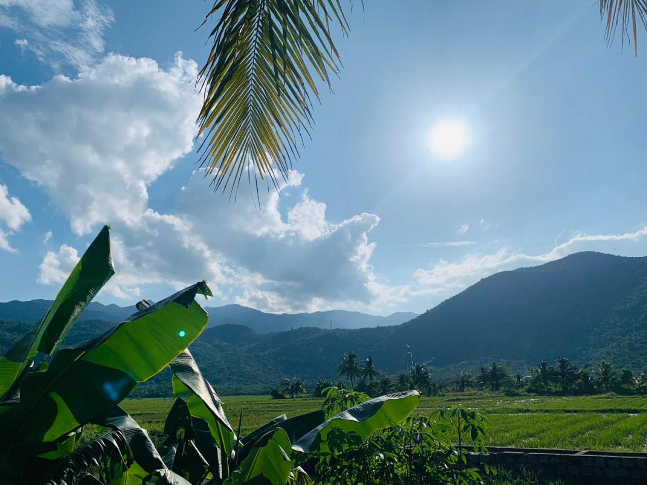 ba ho green field homestay