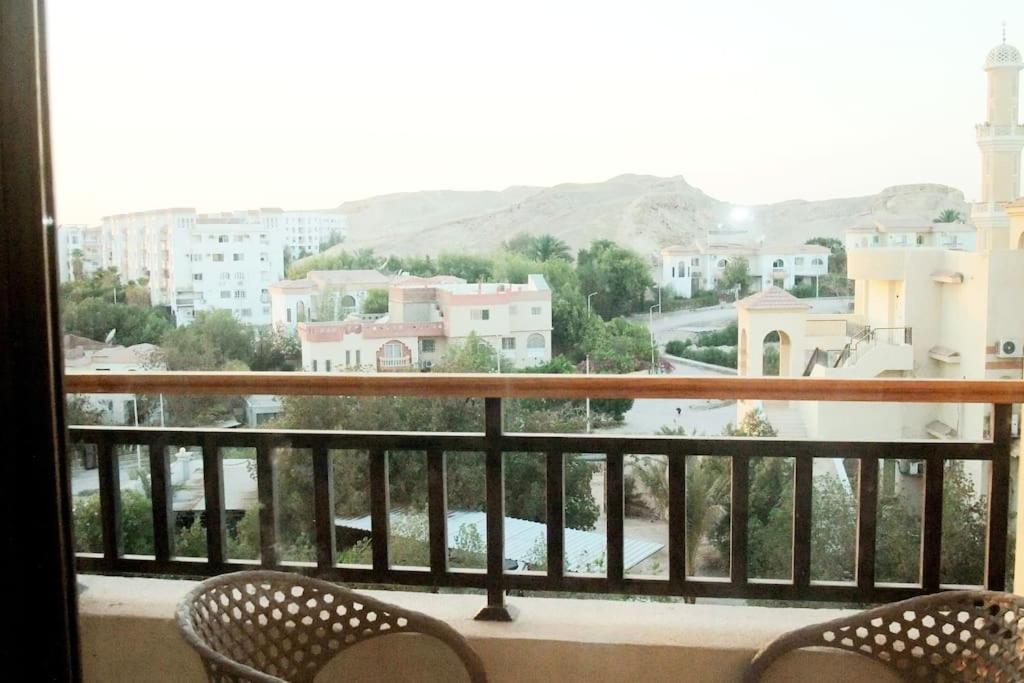 Jomana Aldau Heights Hurghada rent one bedroom apartment