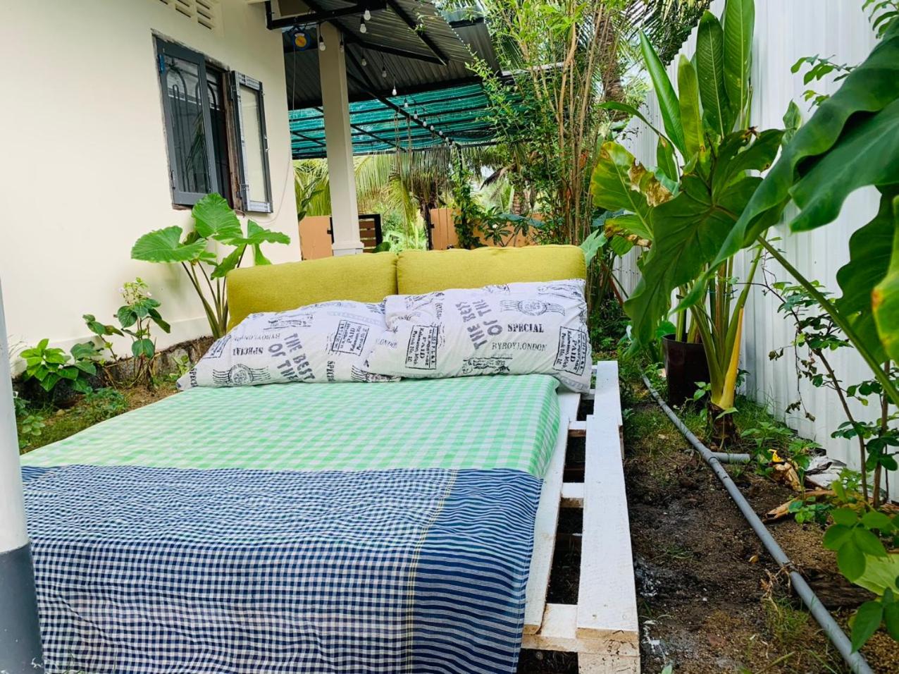 ba ho green field homestay