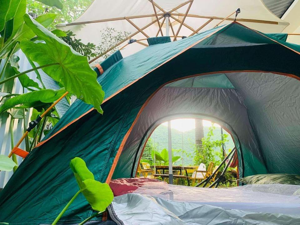 ba ho green field homestay