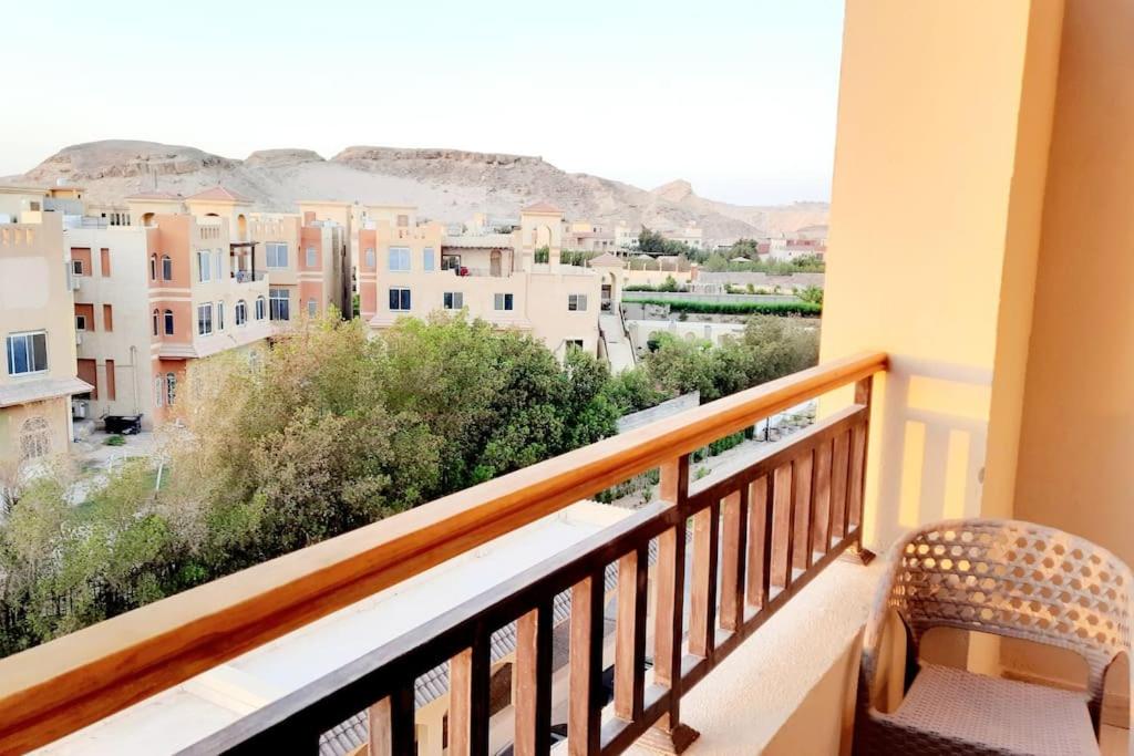 Jomana Aldau Heights Hurghada rent one bedroom apartment