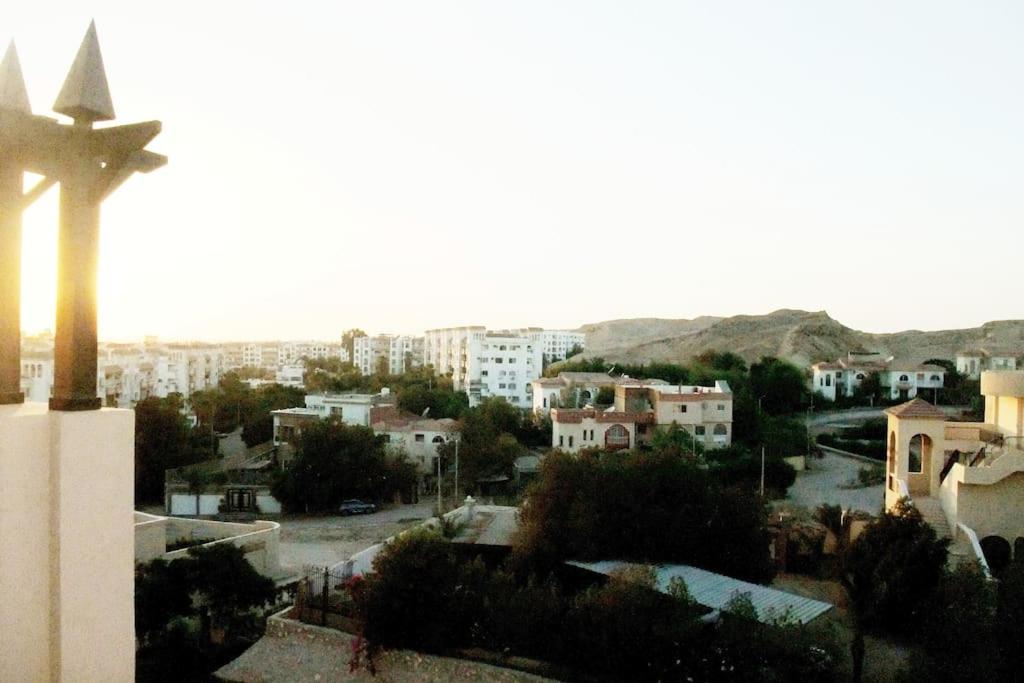 Jomana Aldau Heights Hurghada rent one bedroom apartment