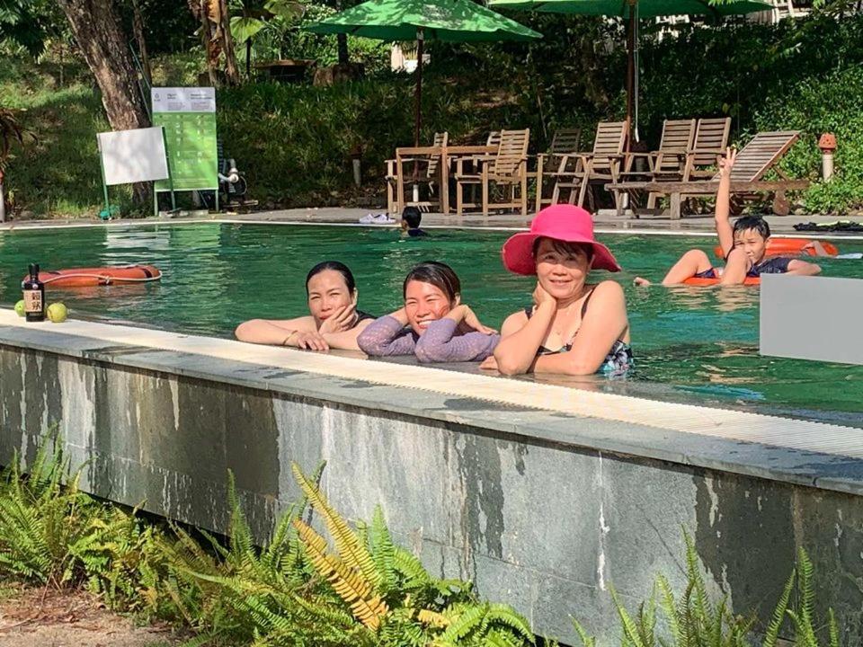 ba ho green field homestay