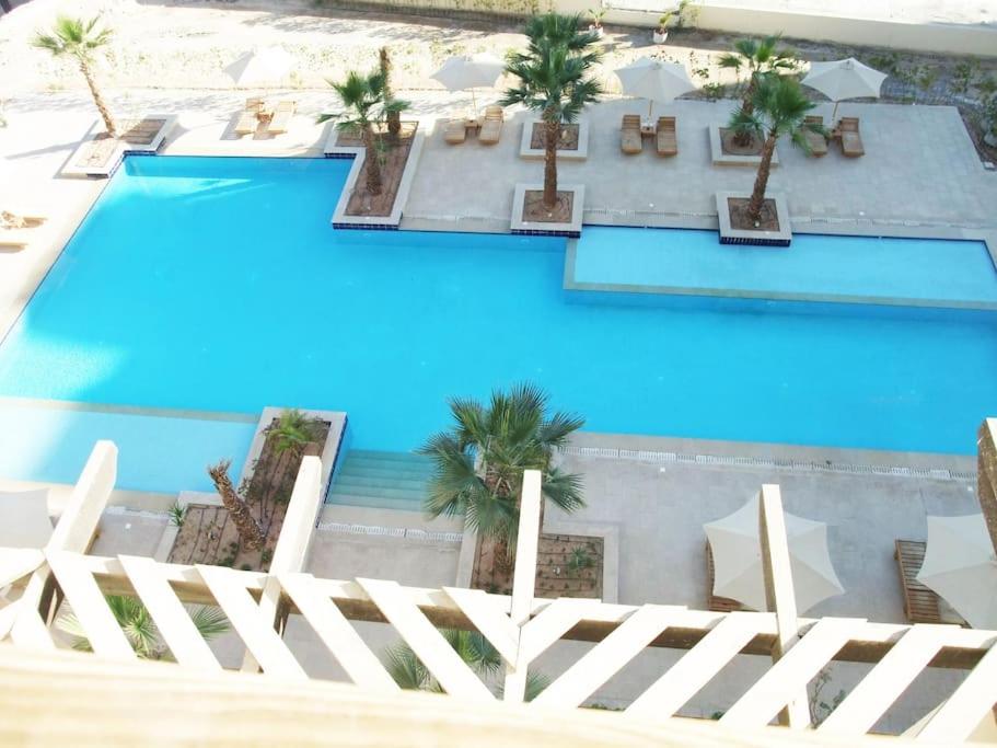 Jomana Aldau Heights Hurghada rent one bedroom apartment
