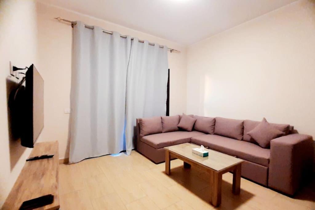 Jomana Aldau Heights Hurghada rent one bedroom apartment