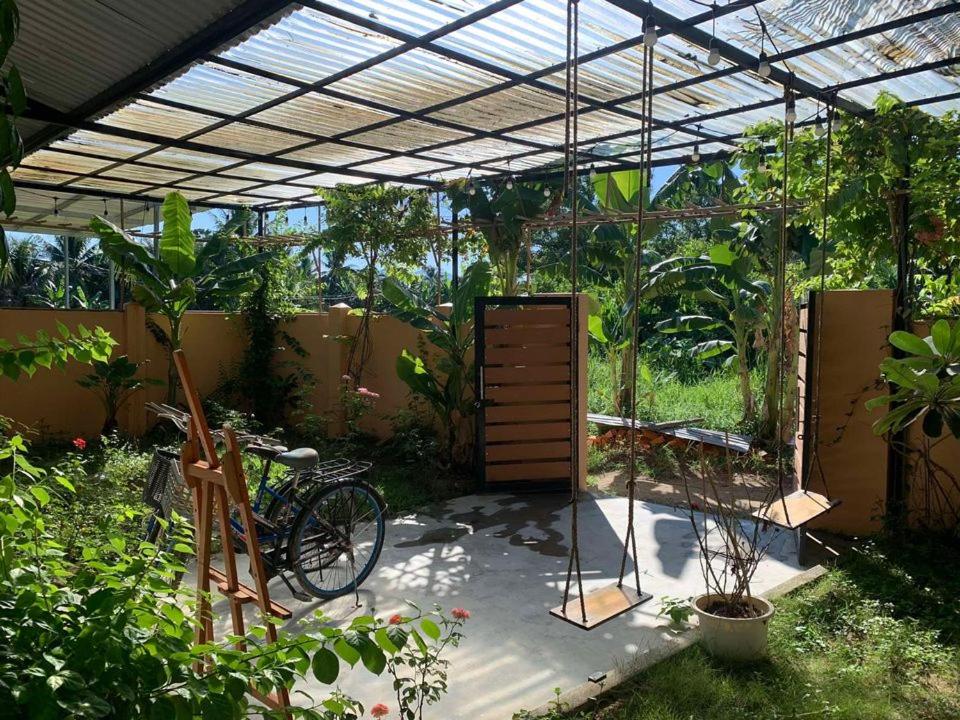 ba ho green field homestay