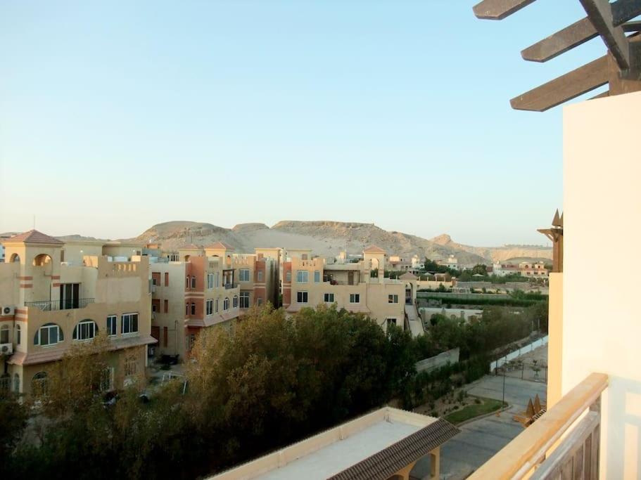 Jomana Aldau Heights Hurghada rent one bedroom apartment