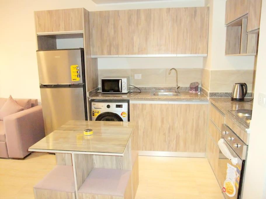 Jomana Aldau Heights Hurghada rent one bedroom apartment