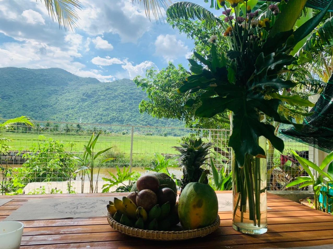 ba ho green field homestay