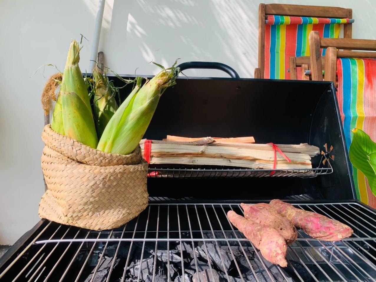 ba ho green field homestay