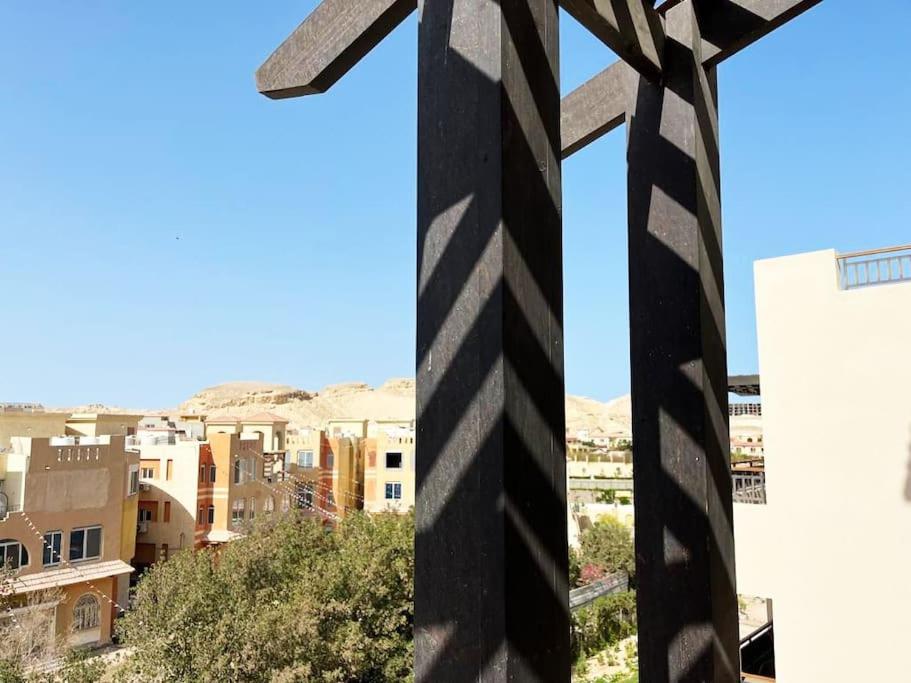 Jomana Aldau Heights Hurghada rent one bedroom apartment