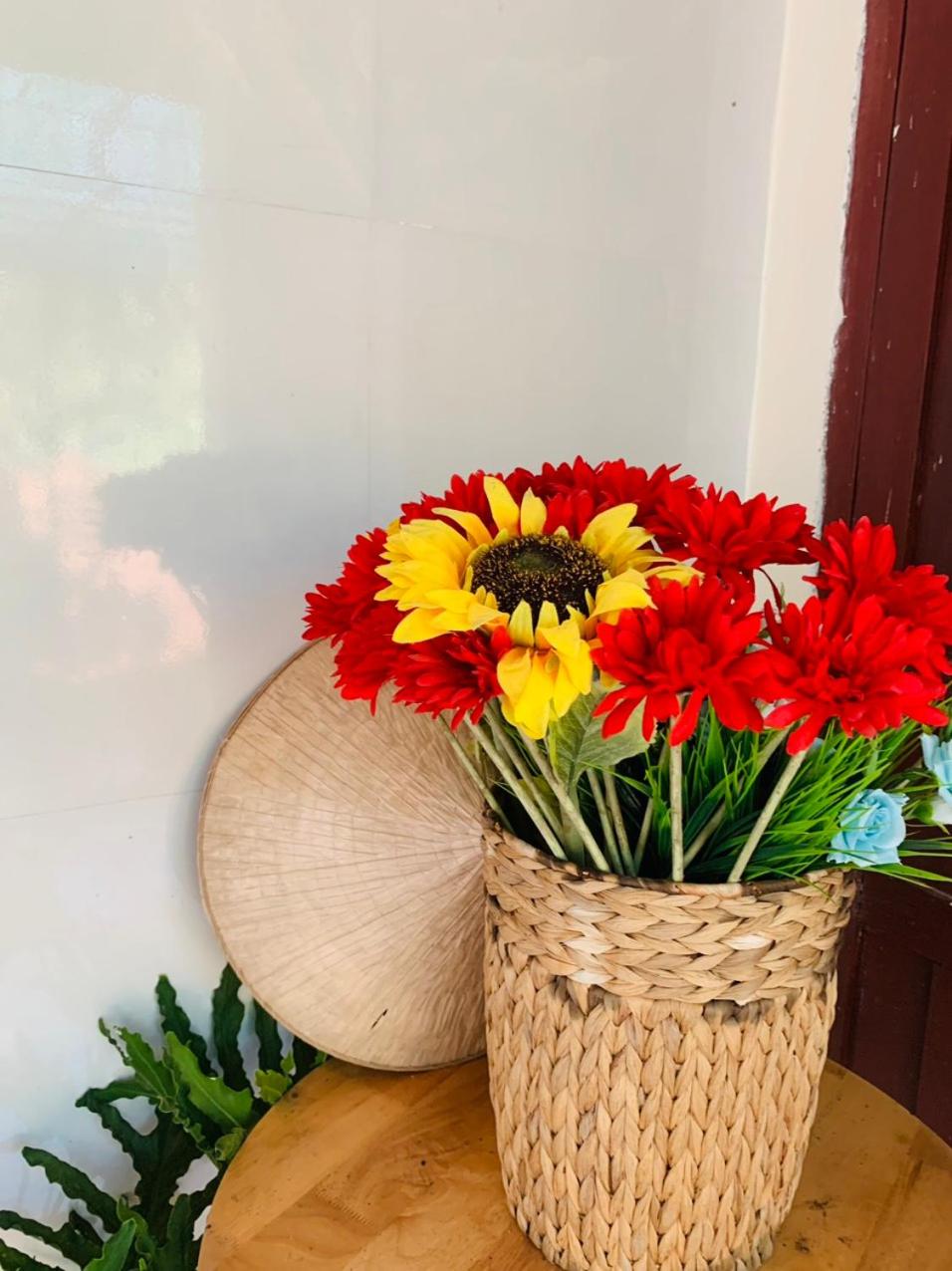 ba ho green field homestay