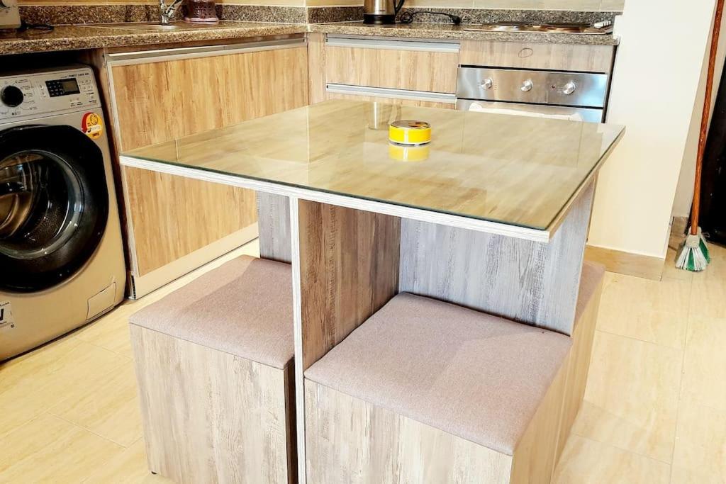 Jomana Aldau Heights Hurghada rent one bedroom apartment