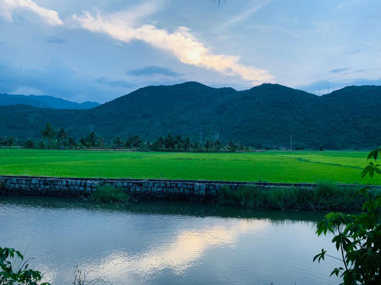 ba ho green field homestay