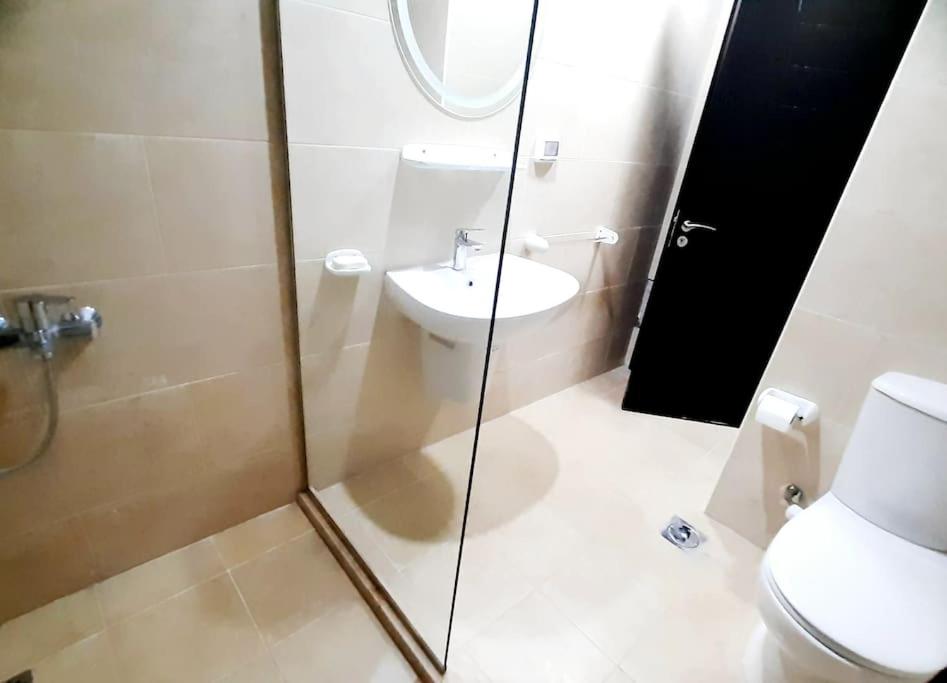 Jomana Aldau Heights Hurghada rent one bedroom apartment