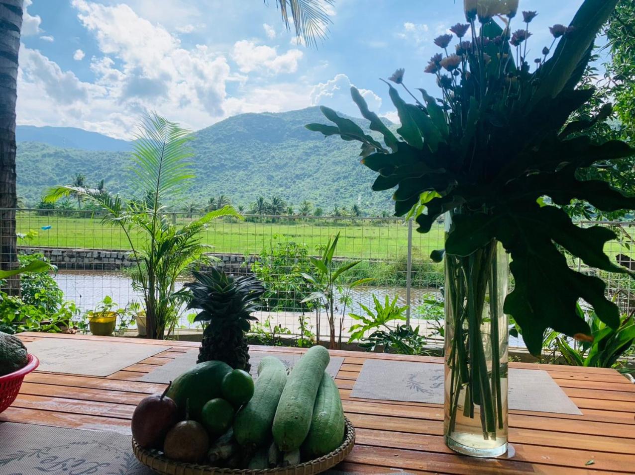 ba ho green field homestay