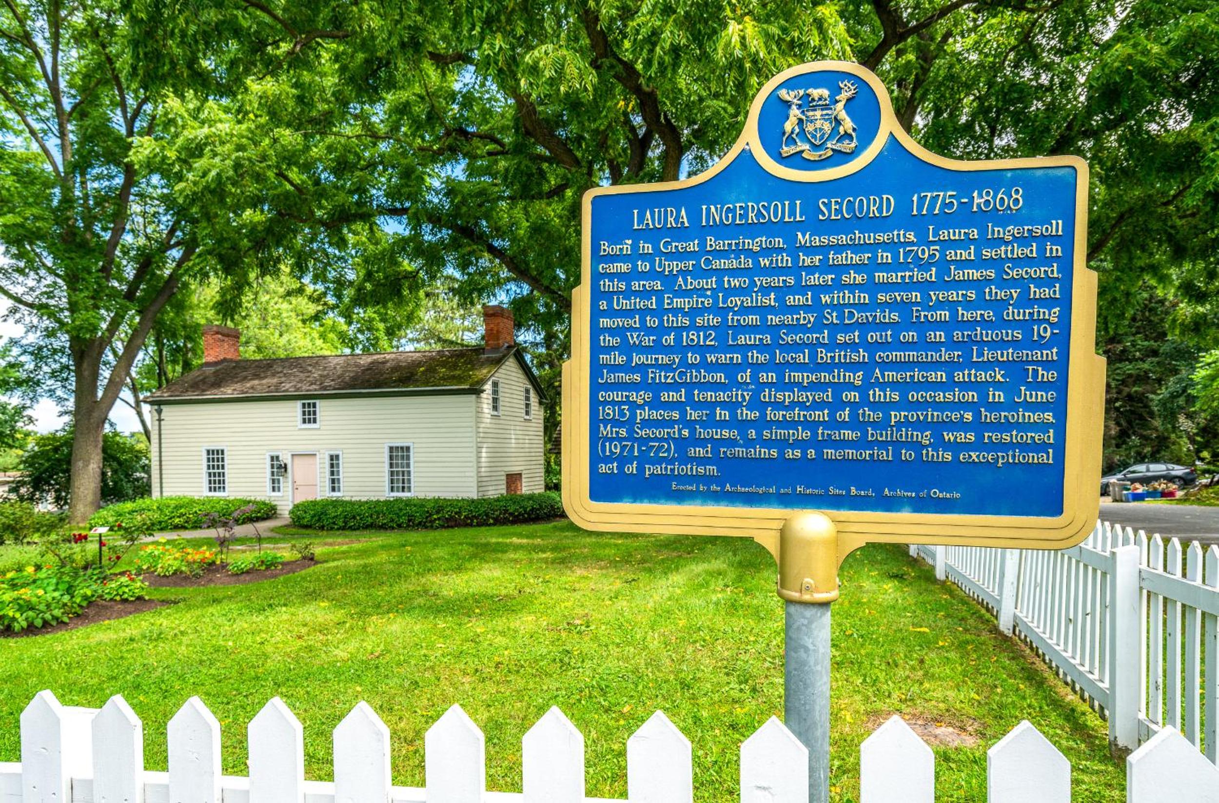 Queenston Cottage
