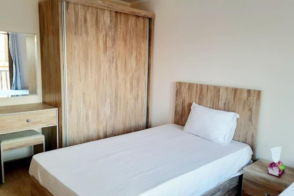 Jomana Aldau Heights Hurghada rent one bedroom apartment